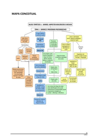  
27
LIBRAS 
MAPA CONCEITUAL  
 
