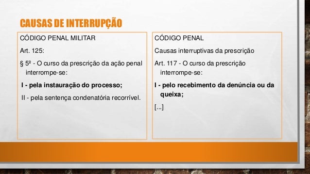 Módulo de prescrição power point