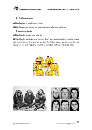 Módulo Desarrollo Habilidades Comunicativas