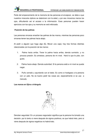 Módulo Desarrollo Habilidades Comunicativas