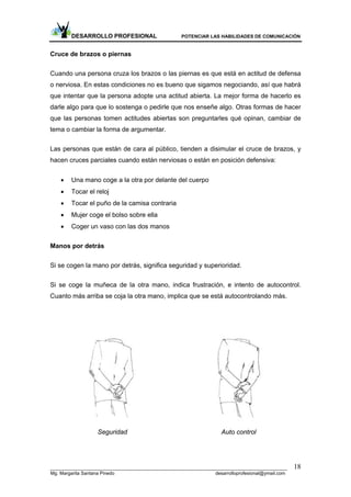 Módulo Desarrollo Habilidades Comunicativas