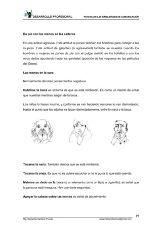 Módulo Desarrollo Habilidades Comunicativas