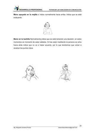 Módulo Desarrollo Habilidades Comunicativas