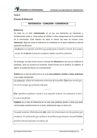 Módulo Desarrollo Habilidades Comunicativas