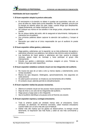 Módulo Desarrollo Habilidades Comunicativas