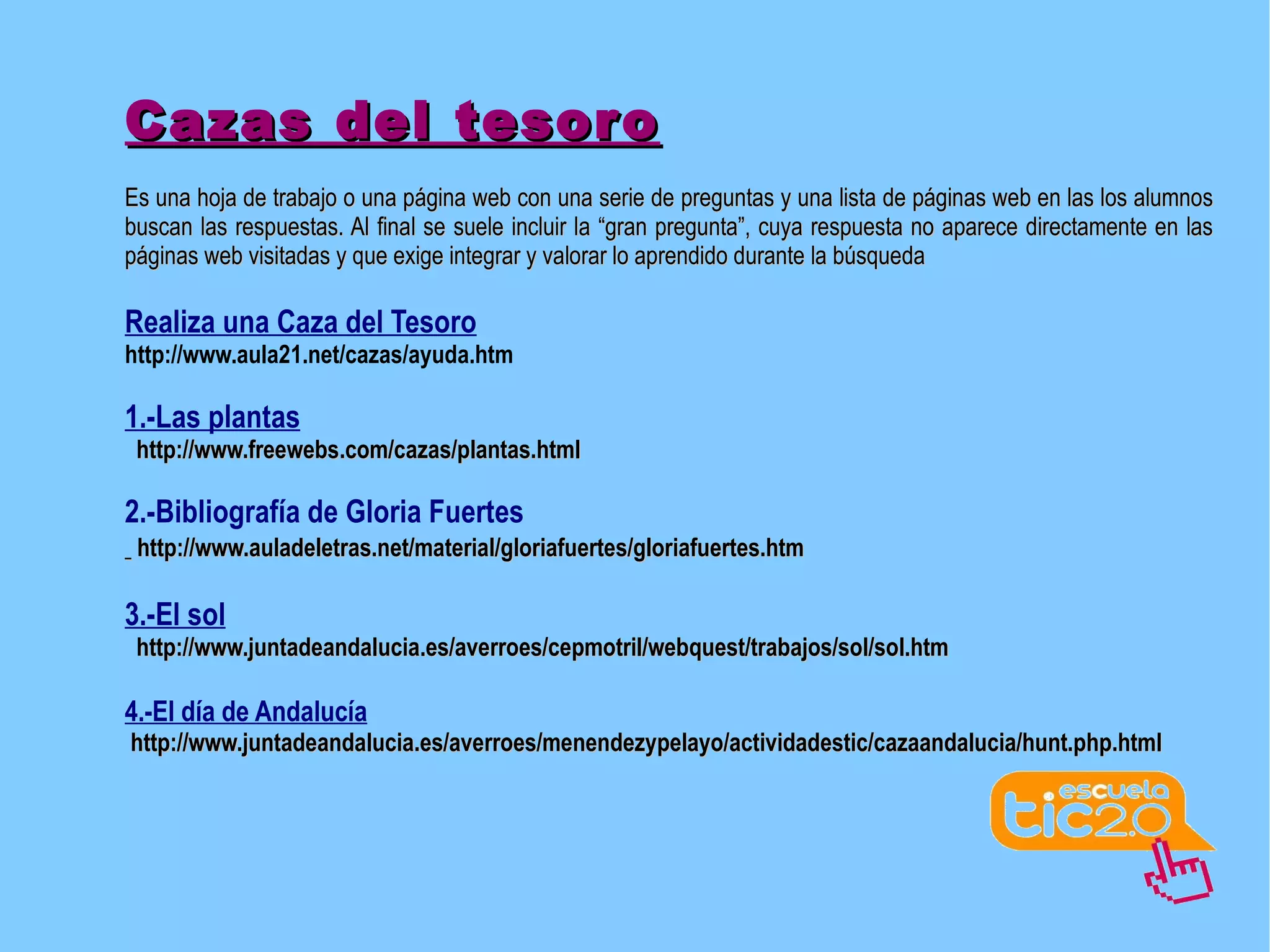 Propuesta de tareas no presenciales. El blog como herramienta de trabajo colaborativo 