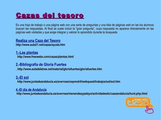 Propuesta de tareas no presenciales. El blog como herramienta de trabajo colaborativo 