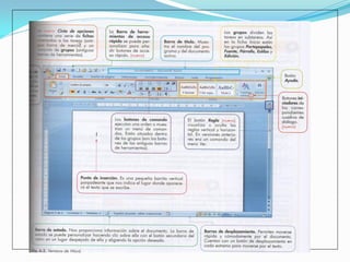 MÓDULO II. UF.II, UD. 2 Y 3