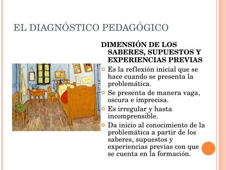 El Diagnostico Pedagogico Marcos Daniel Arias Ochoa Pdf