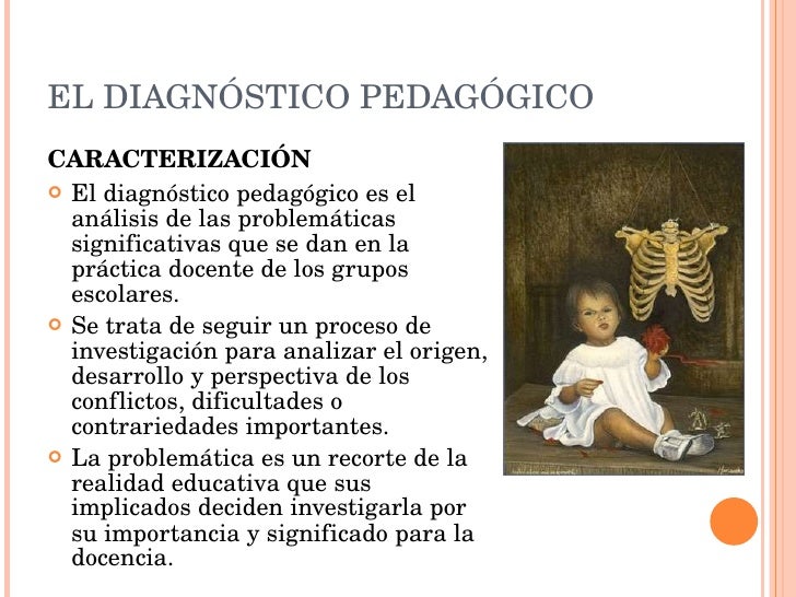 Módulo II del diplomado en getión educativa el diagnóstico pedagógi…