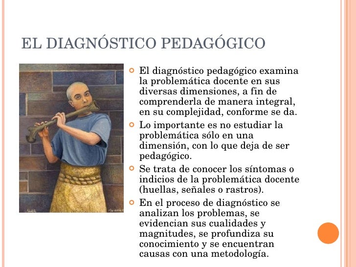 Módulo II del diplomado en getión educativa el diagnóstico pedagógi…