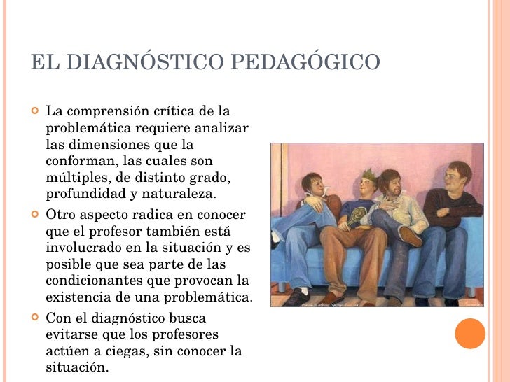 Módulo II del diplomado en getión educativa el diagnóstico pedagógi…