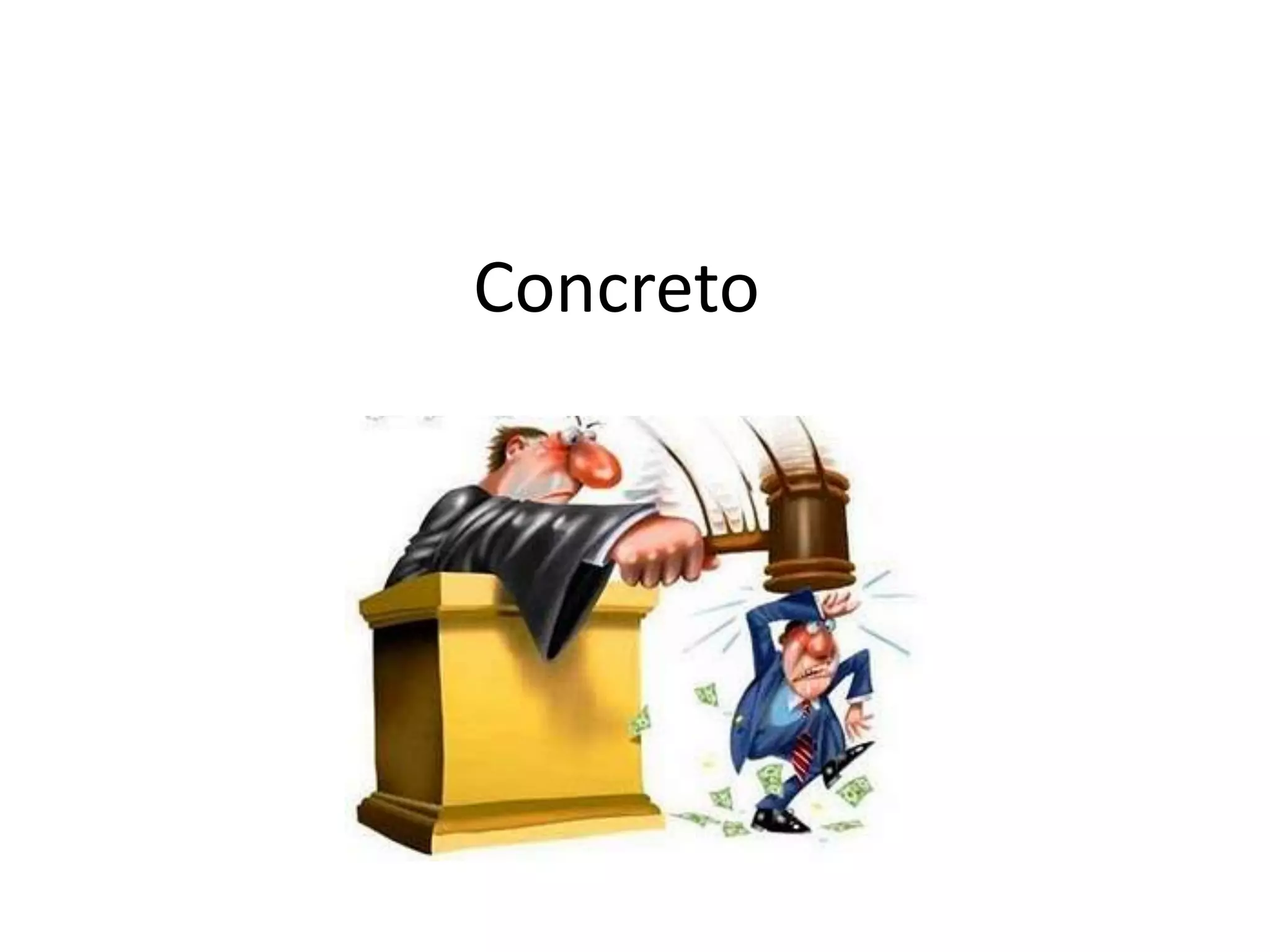 Concreto
 