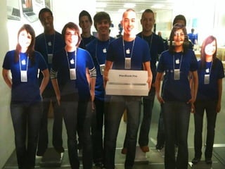 Técnico Marketing Digital y Redes Sociales
©inesdi 2011 ©Pepe Tomé - @pepetome
 