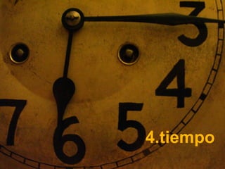 4.tiempo
Técnico Marketing Digital y Redes Sociales
©inesdi 2011 ©Pepe Tomé - @pepetome
 