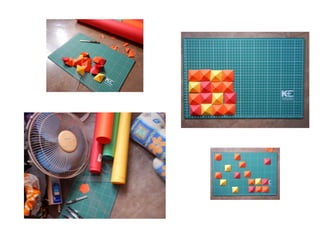 Módulos con analogìa de color