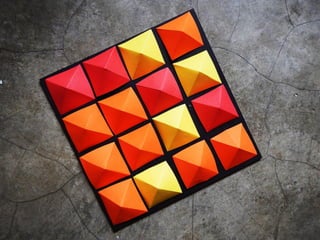 Módulos con analogìa de color