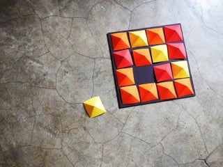 Módulos con analogìa de color