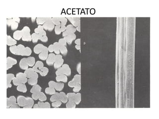 ACETATO
 