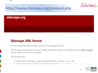 http://www.sitemaps.org/protocol.php




                                       101
 