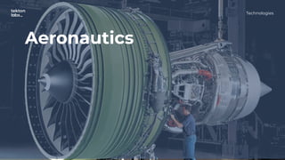 Technologies
Aeronautics
 