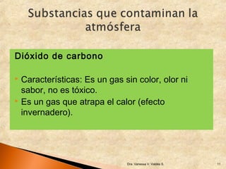 Módulo vi contaminación atmosférica-1 | PPT