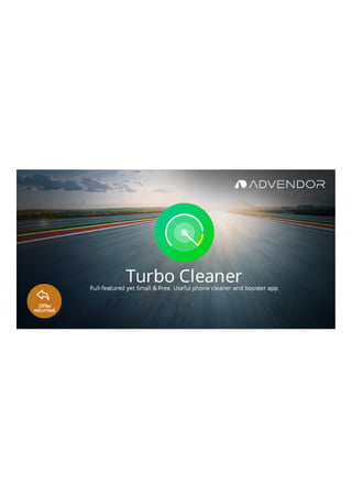 Turbo Cleaner 