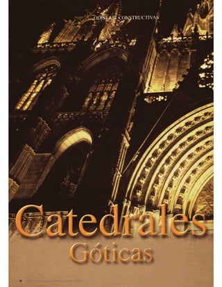 Mdv Catedrales góticas