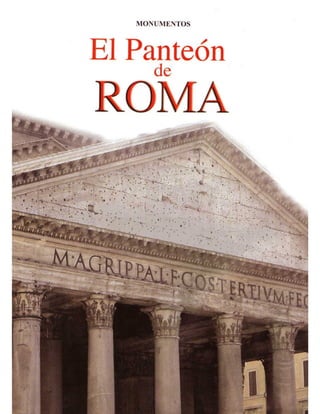 El Panteón de Roma