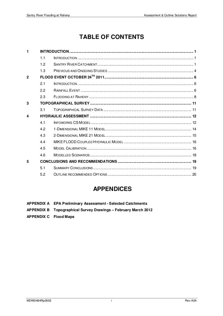 two-dimensional hydraulic model mike 21