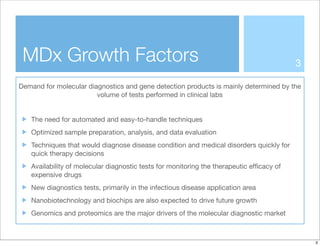 Automation: a key role for Molecular Diagnostic Evolution