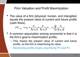 Managerial Economics Chapter One Introduction.ppt