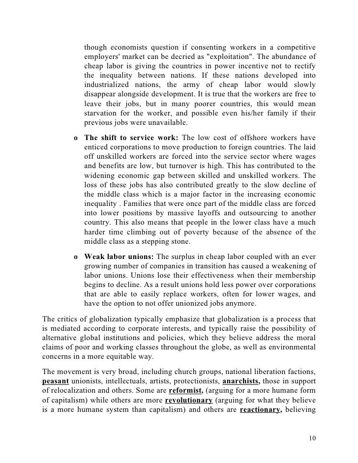 Research Paper on the Industrial Revolution | blogger.com