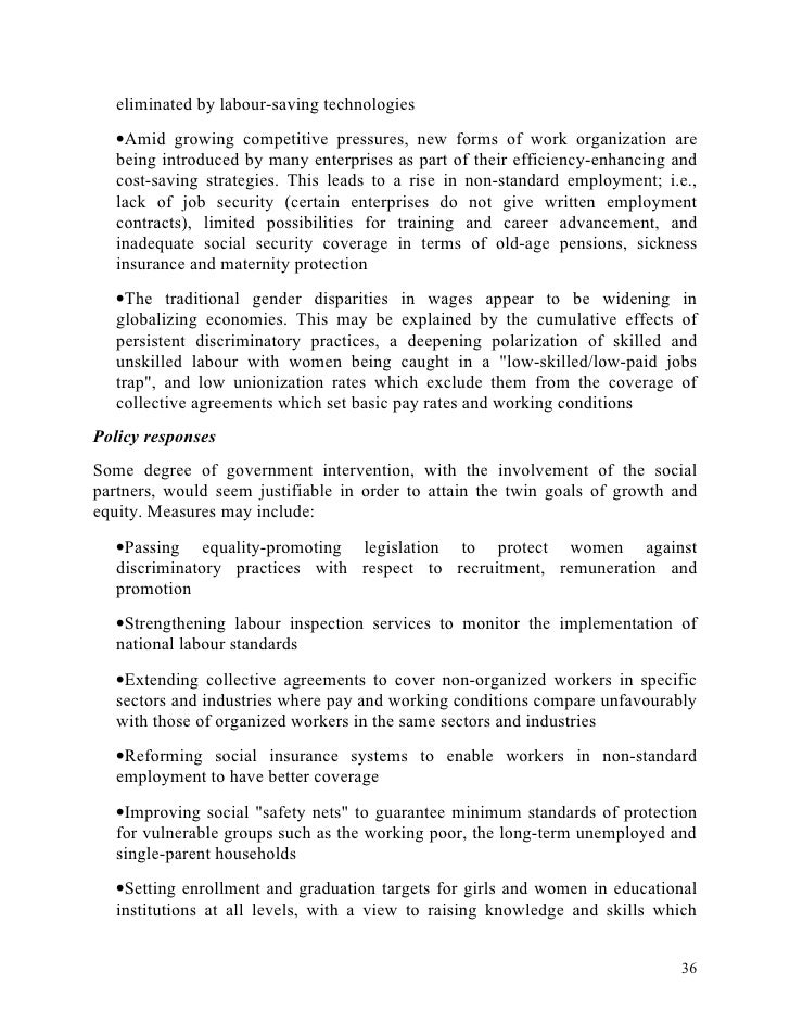 Business and globalization essay