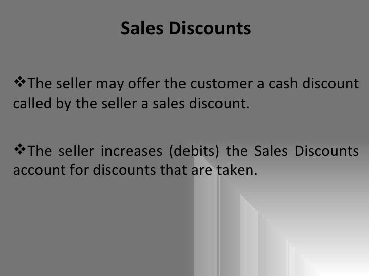 Trade discounts are recorded in a trade discounts account in the accounting system. true false