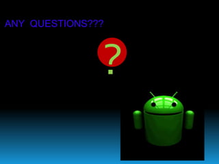 ANY QUESTIONS???
?
 