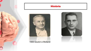 1959 Goulon e Mollaret
História
 