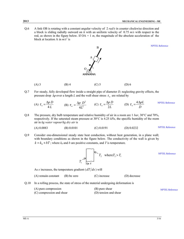 Mechanical Engineering Pdf