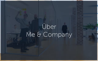 Über
Me & Company
 