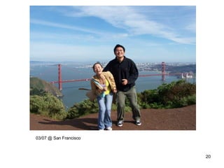 03/07 @ San Francisco 