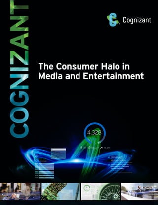 1 KEEP CHALLENGING March 2014
The Consumer Halo in
Media and Entertainment
 