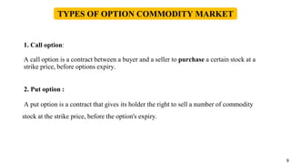 Managerial economics Commodity market .pdf