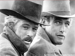 Apresentação por Renato Cardoso 