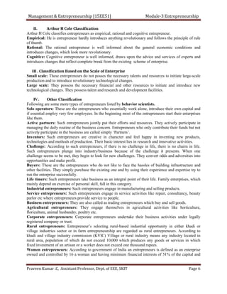 M & E notes - module -3 praveen | PDF