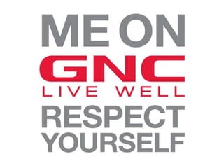 Me on-gnc-respect-yourself