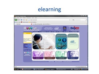elearning 