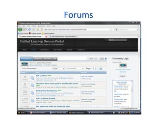 Forums 