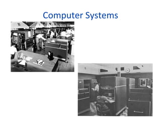 Computer Systems 