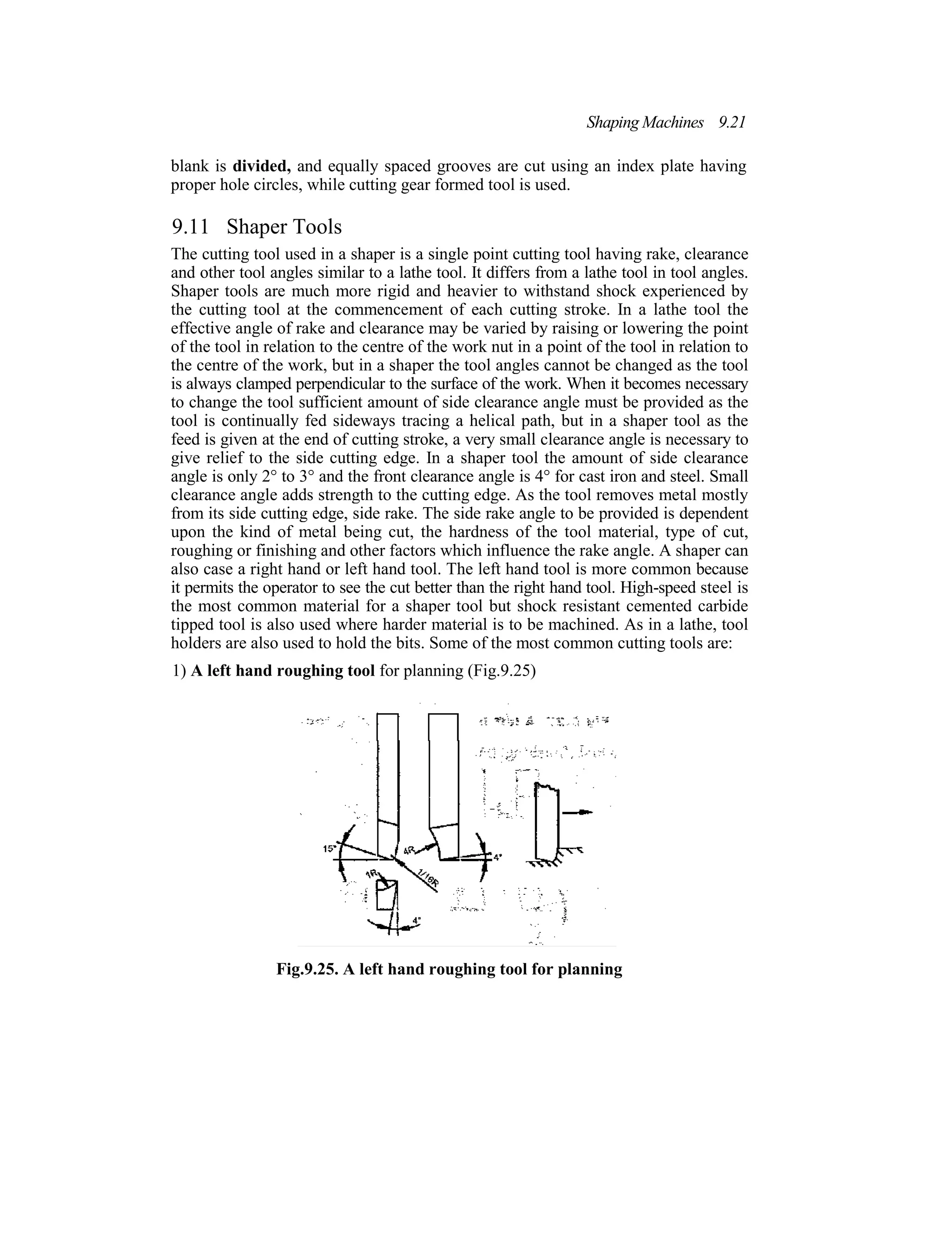Picture of Shaping machine | PDF