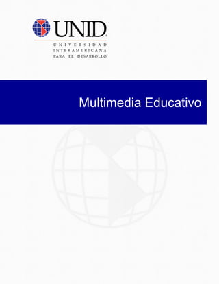 Multimedia Educativo
 
